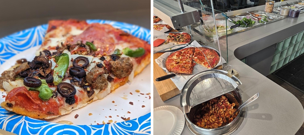 Thee Upper Crust Pizza
