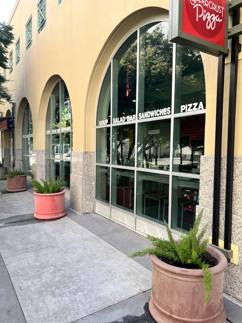 Thee Upper Crust Pizza
