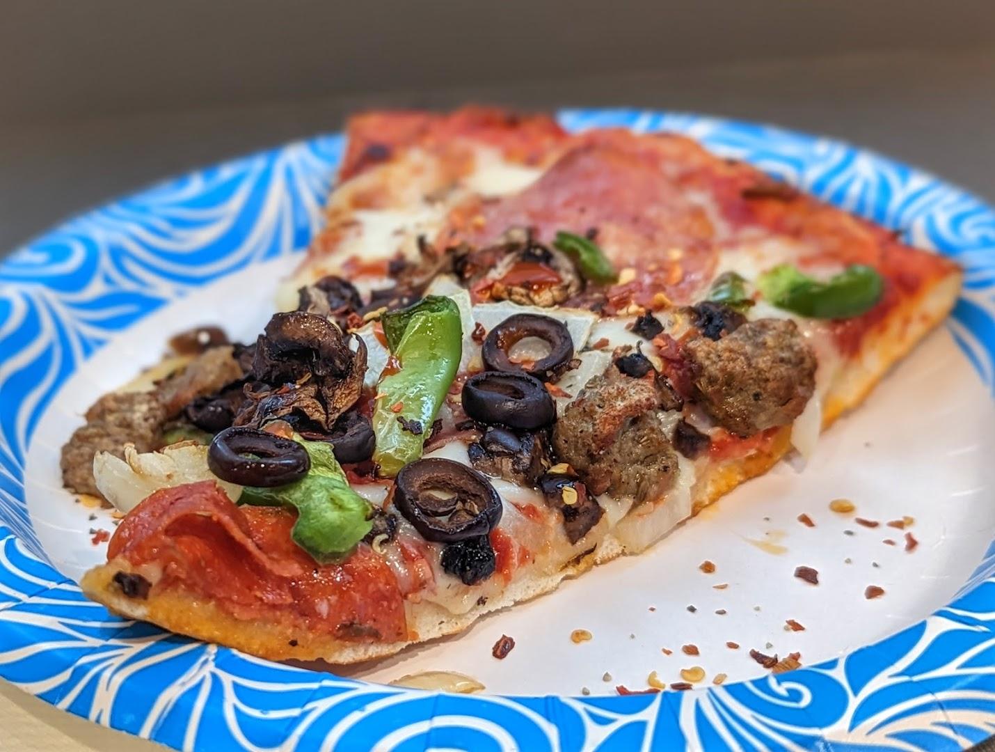 Thee Upper Crust Pizza