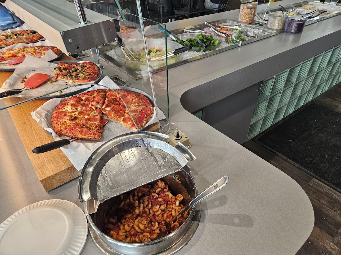 Thee Upper Crust Pizza