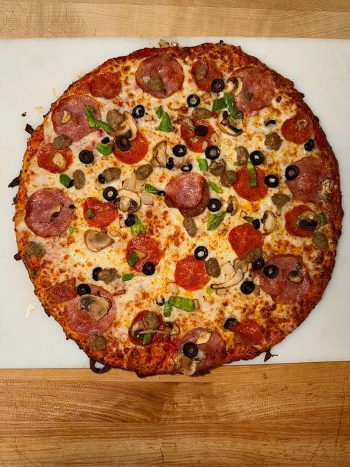 Thee Upper Crust Pizza